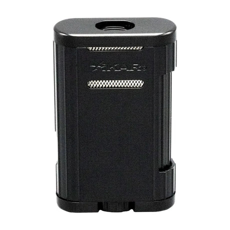 Xikar Allume 3 Triple Jet Lighter - Black