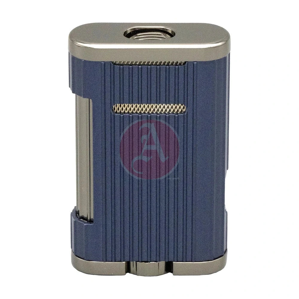 Xikar Allume 3 Triple Jet Lighter - Blue