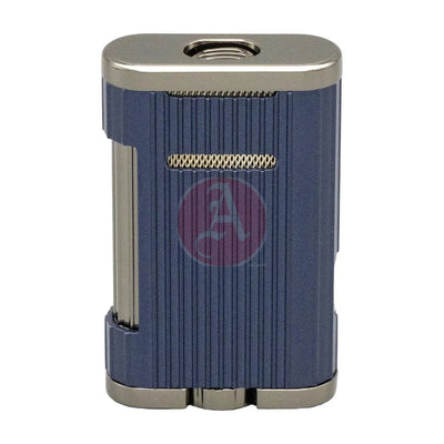 Xikar Allume 3 Triple Jet Lighter - Blue