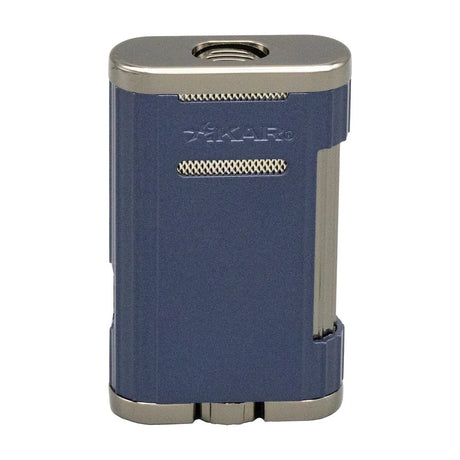 Xikar Allume 3 Triple Jet Lighter - Blue