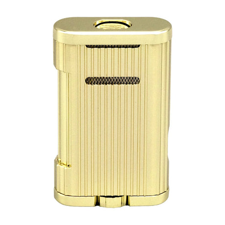 Xikar Allume 3 Triple Jet Lighter - Gold