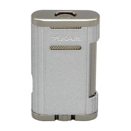 Xikar Allume 3 Triple Jet Lighter - Gunmetal