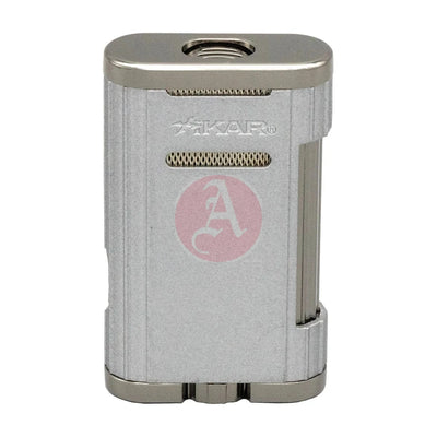 Xikar Allume 3 Triple Jet Lighter - Gunmetal