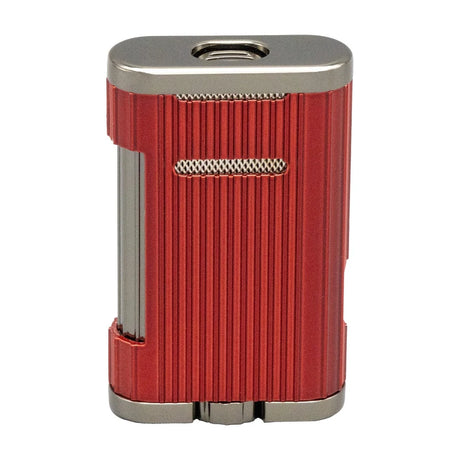 Xikar Allume 3 Triple Jet Lighter - Red