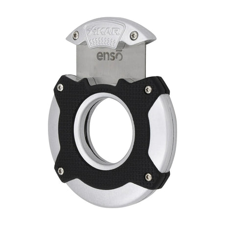 Xikar Enso Cutter Silver