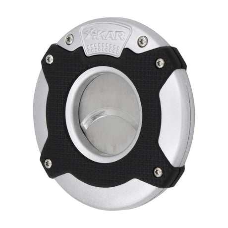 Xikar Enso Cutter Silver