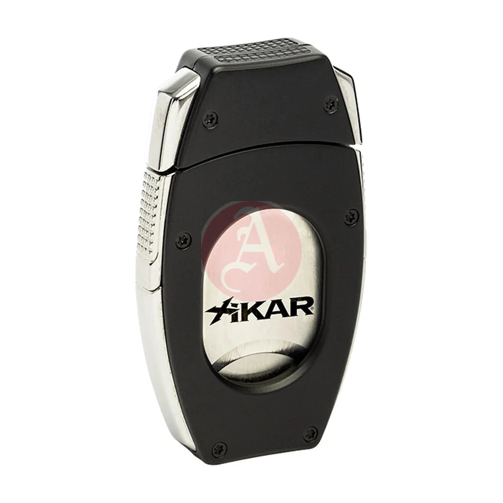 Xikar Flip Dual Cutter, Black