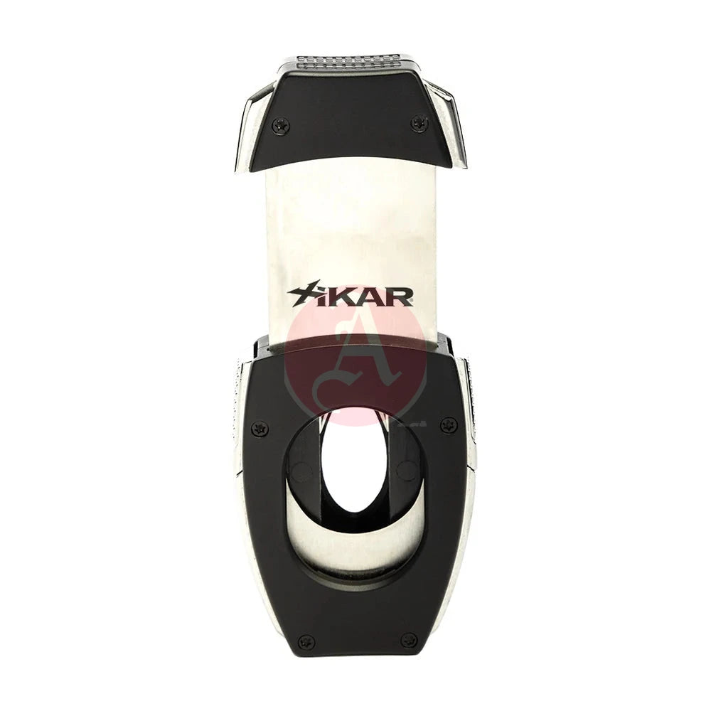 Xikar Flip Dual Cutter, Black