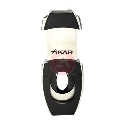 Xikar Flip Dual Cutter, Black