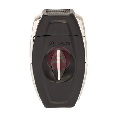 Xikar Flip Dual Cutter, Black