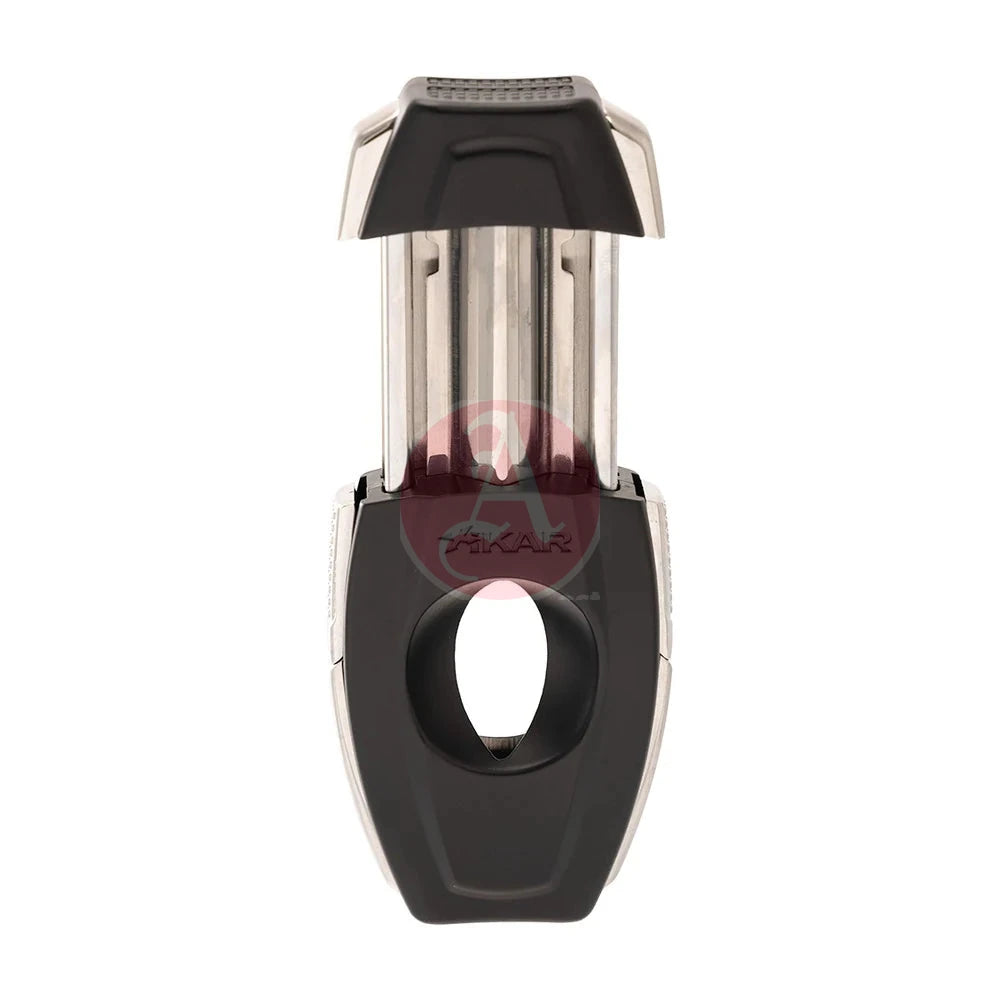 Xikar Flip Dual Cutter, Black