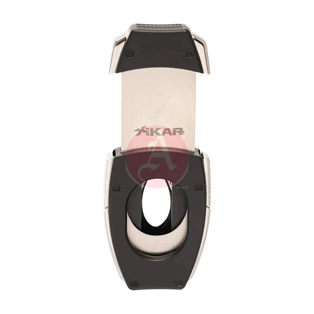 Xikar Flip Dual Cutter, Black