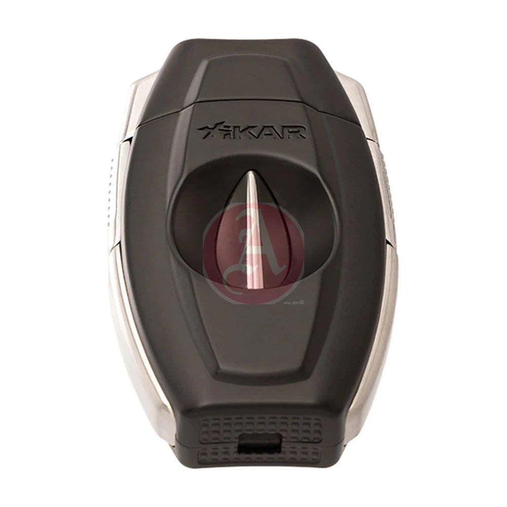 Xikar Flip Dual Cutter, Black