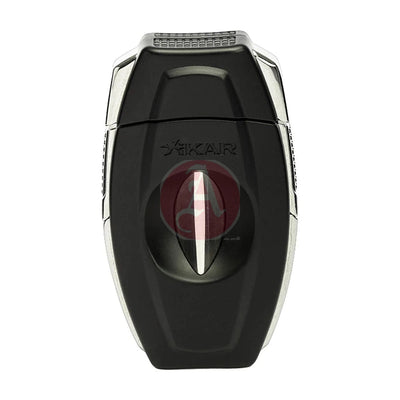 Xikar Flip Dual Cutter, Black