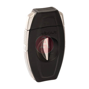 Xikar Flip Dual Cutter, Black