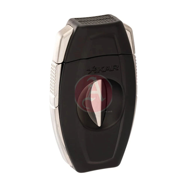 Xikar Flip Dual Cutter, Black