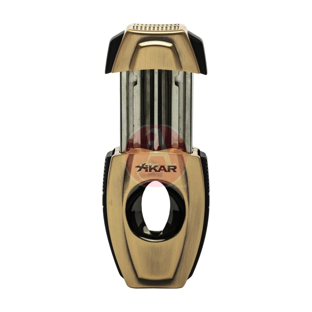 Xikar Flip Dual Cutter, Bronze
