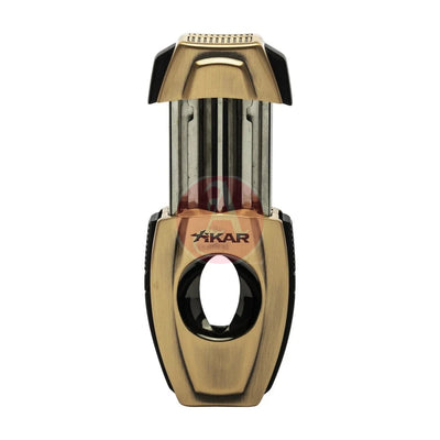 Xikar Flip Dual Cutter, Bronze