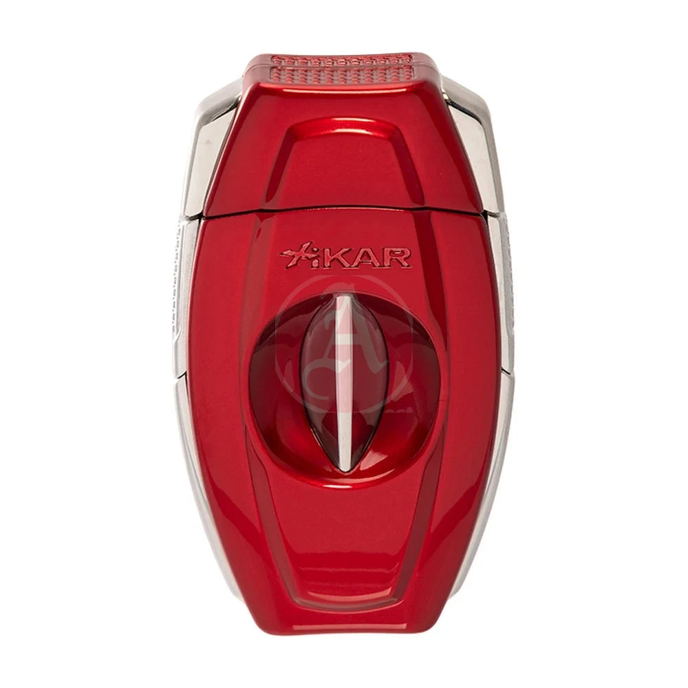 Xikar Flip Dual Cutter, Red