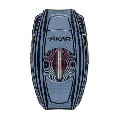 Xikar G10 VX2 V Cut Cigar Cutter, Gray