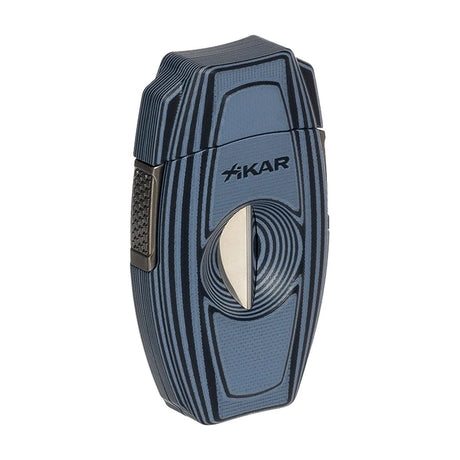 Xikar G10 VX2 V Cut Cigar Cutter, Gray