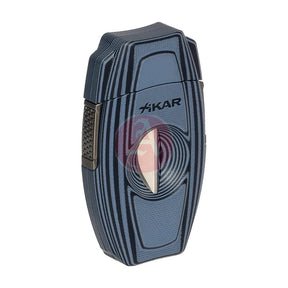 Xikar G10 VX2 V Cut Cigar Cutter, Gray