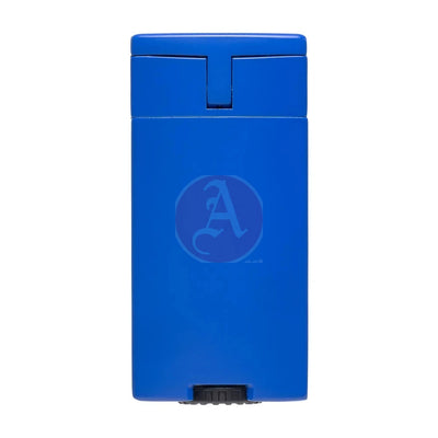 Xikar Ion Double Jet Flame, Wind Resistant, Blue