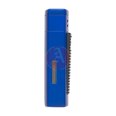 Xikar Ion Double Jet Flame, Wind Resistant, Blue