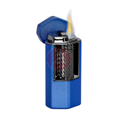 Xikar Meridian Triple Soft Flame, Blue