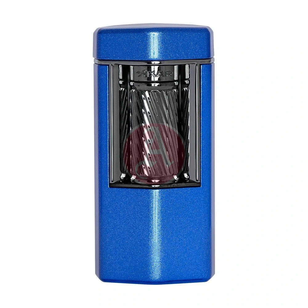 Xikar Meridian Triple Soft Flame, Blue