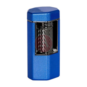 Xikar Meridian Triple Soft Flame, Blue