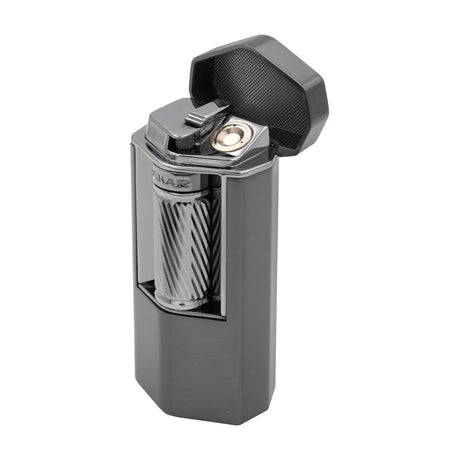Xikar Meridian Triple Soft Flame, Gunmetal