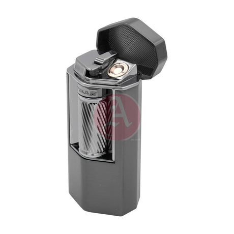 Xikar Meridian Triple Soft Flame, Gunmetal