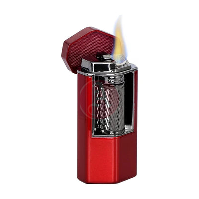 Xikar Meridian Triple Soft Flame, Red