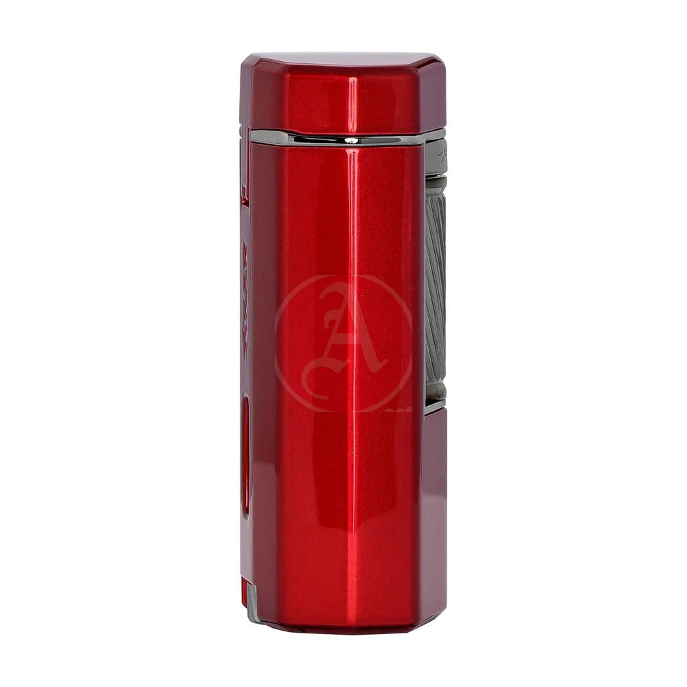 Xikar Meridian Triple Soft Flame, Red