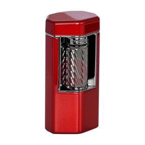 Xikar Meridian Triple Soft Flame, Red