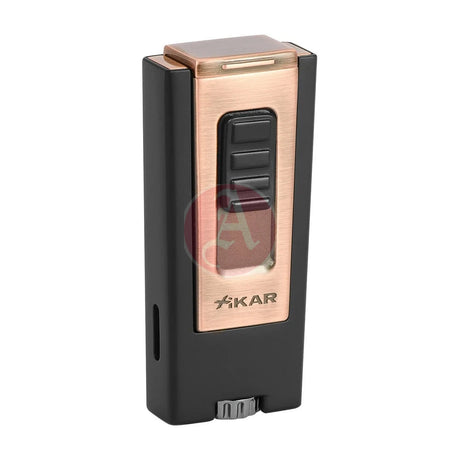 XIKAR Trezo Inline Triple Flame Lighters Bronze
