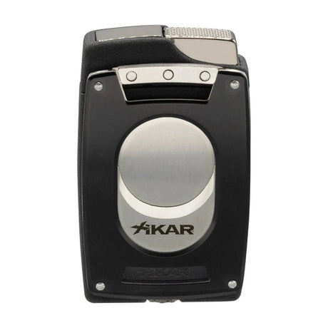 XIKAR Ultra Mag Single Jet Flame Lighter with Cutter