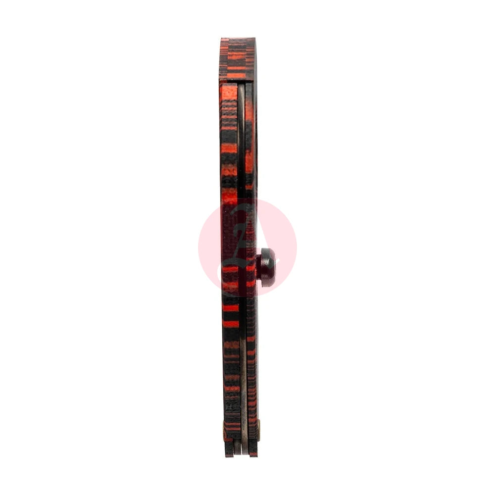 Xikar Xi-108Rd, G10 XI1 Count Cutter, Red