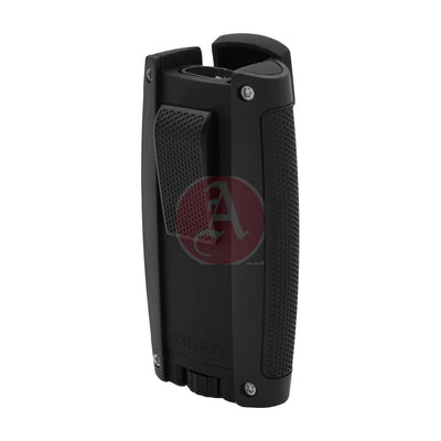 Xikar Xi-558Bk, Turismo Lighter, Matte Black