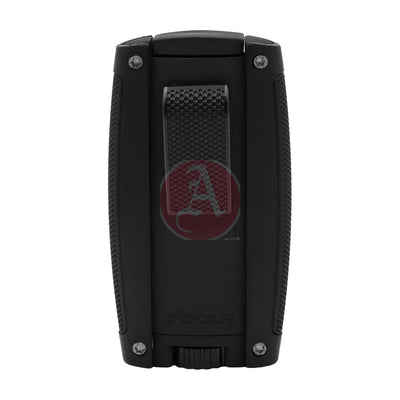 Xikar Xi-558Bk, Turismo Lighter, Matte Black