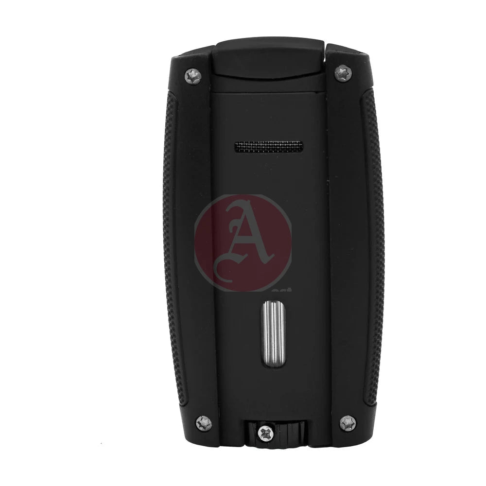 Xikar Xi-558Bk, Turismo Lighter, Matte Black