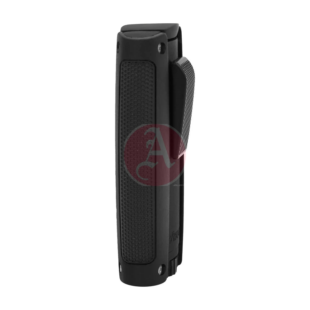 Xikar Xi-558Bk, Turismo Lighter, Matte Black
