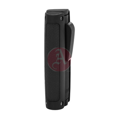 Xikar Xi-558Bk, Turismo Lighter, Matte Black