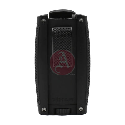 Xikar Xi-558Bk, Turismo Lighter, Matte Black