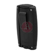 Xikar Xi-558Bk, Turismo Lighter, Matte Black