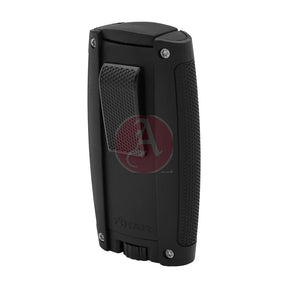 Xikar Xi-558Bk, Turismo Lighter, Matte Black