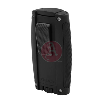 Xikar Xi-558Bk, Turismo Lighter, Matte Black