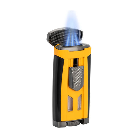 Xikar Xi-573Yl, HP3 Lighter, Burnt Yellow