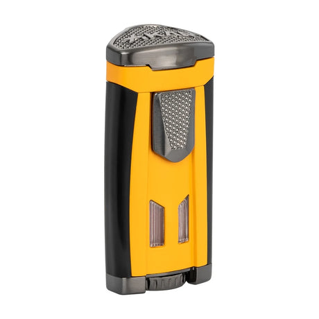 Xikar Xi-573Yl, HP3 Lighter, Burnt Yellow